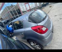 Ricambi Opel Corsa 2007 Portiere complete