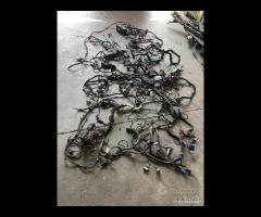 Cablaggio Abitacolo Completo Per Maserati Levante