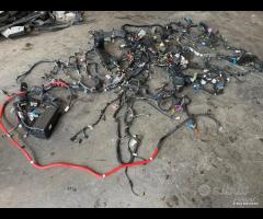 Cablaggio Abitacolo Completo Per Maserati Levante