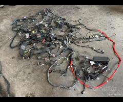 Cablaggio Abitacolo Completo Per Maserati Levante