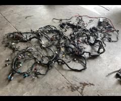 Cablaggio Abitacolo Completo Per Maserati Levante