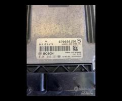 Centralina Motore Maserati Levante 3.0 Diesel M161