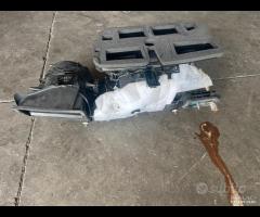 Riscaldamento Completo Per Maserati Levante