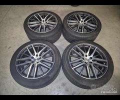 Cerchi In Lega Da 19" Per Maserati Ghibli 2020
