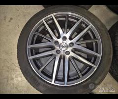 Cerchi In Lega Da 19" Per Maserati Ghibli 2020