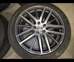 Cerchi In Lega Da 19" Per Maserati Ghibli 2020