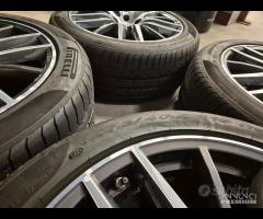 Cerchi In Lega Da 19" Per Maserati Ghibli 2020 - 7