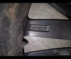 Cerchi In Lega Da 19" Per Maserati Ghibli 2020 - 16