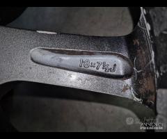 Cerchi In Lega Da 18" Per Lexus NX 2018 - 6