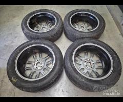 Cerchi In Lega Da 18" Per Lexus NX 2018 - 8