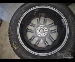 Cerchi In Lega Da 18" Per Lexus NX 2018 - 9