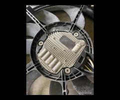 Elettroventola Per Maserati Levante 3.0 V6 Diesel