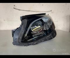 Fanale Anteriore Sx Mercedes E W213 Multibeam Led