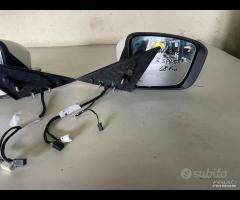Specchietti Retrovisori Per Maserati Levante