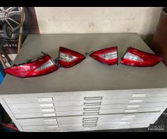 Stop - Fari Posteriori Led Per Maserati Levante