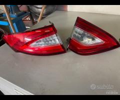 Stop - Fari Posteriori Led Per Maserati Levante