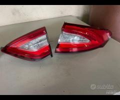 Stop - Fari Posteriori Led Per Maserati Levante