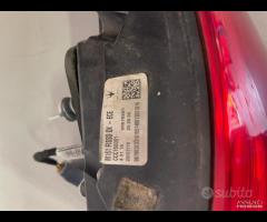 Stop - Fari Posteriori Led Per Maserati Levante