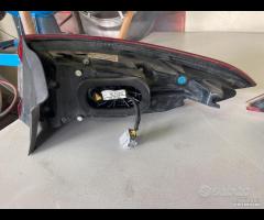 Stop - Fari Posteriori Led Per Maserati Levante