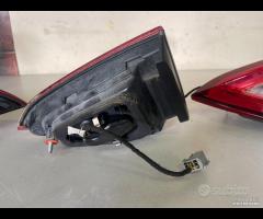 Stop - Fari Posteriori Led Per Maserati Levante - 6