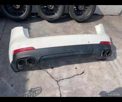 Paraurti Posteriore Per Maserati Levante