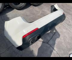Paraurti Posteriore Per Maserati Levante