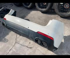 Paraurti Posteriore Per Maserati Levante
