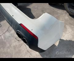 Paraurti Posteriore Per Maserati Levante