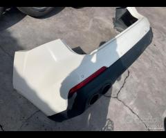 Paraurti Posteriore Per Maserati Levante