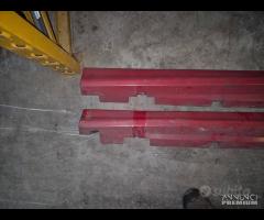 Minigonne Laterali Per Alfa Romeo 145