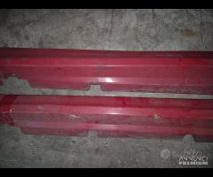 Minigonne Laterali Per Alfa Romeo 145
