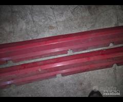 Minigonne Laterali Per Alfa Romeo 145