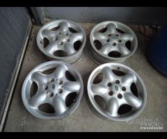 Cerchi In Lega Da 16" Per Land Rover Freelander