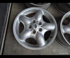 Cerchi In Lega Da 16" Per Land Rover Freelander