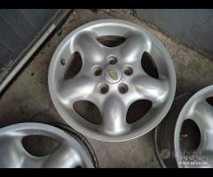Cerchi In Lega Da 16" Per Land Rover Freelander