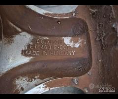 Cerchi In Lega Da 16" Per Land Rover Freelander - 7