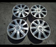 Cerchi In Lega Da 16" Per Renault Scenic - Laguna