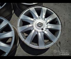 Cerchi In Lega Da 16" Per Renault Scenic - Laguna