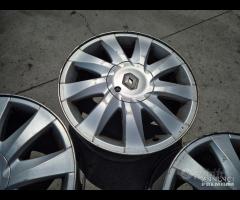 Cerchi In Lega Da 16" Per Renault Scenic - Laguna