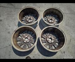 Cerchi In Lega Da 16" Per Renault Scenic - Laguna - 8