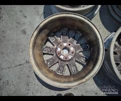 Cerchi In Lega Da 16" Per Renault Scenic - Laguna - 9