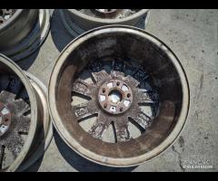 Cerchi In Lega Da 16" Per Renault Scenic - Laguna - 10
