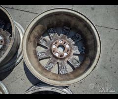 Cerchi In Lega Da 16" Per Renault Scenic - Laguna - 11