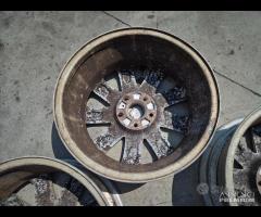 Cerchi In Lega Da 16" Per Renault Scenic - Laguna - 12