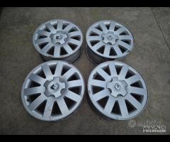Cerchi In Lega Da 16" Per Renault Espace - Laguna