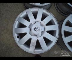 Cerchi In Lega Da 16" Per Renault Espace - Laguna