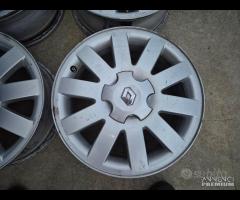 Cerchi In Lega Da 16" Per Renault Espace - Laguna