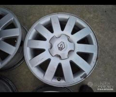 Cerchi In Lega Da 16" Per Renault Espace - Laguna