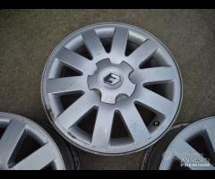 Cerchi In Lega Da 16" Per Renault Espace - Laguna