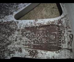 Cerchi In Lega Da 16" Per Renault Espace - Laguna - 6